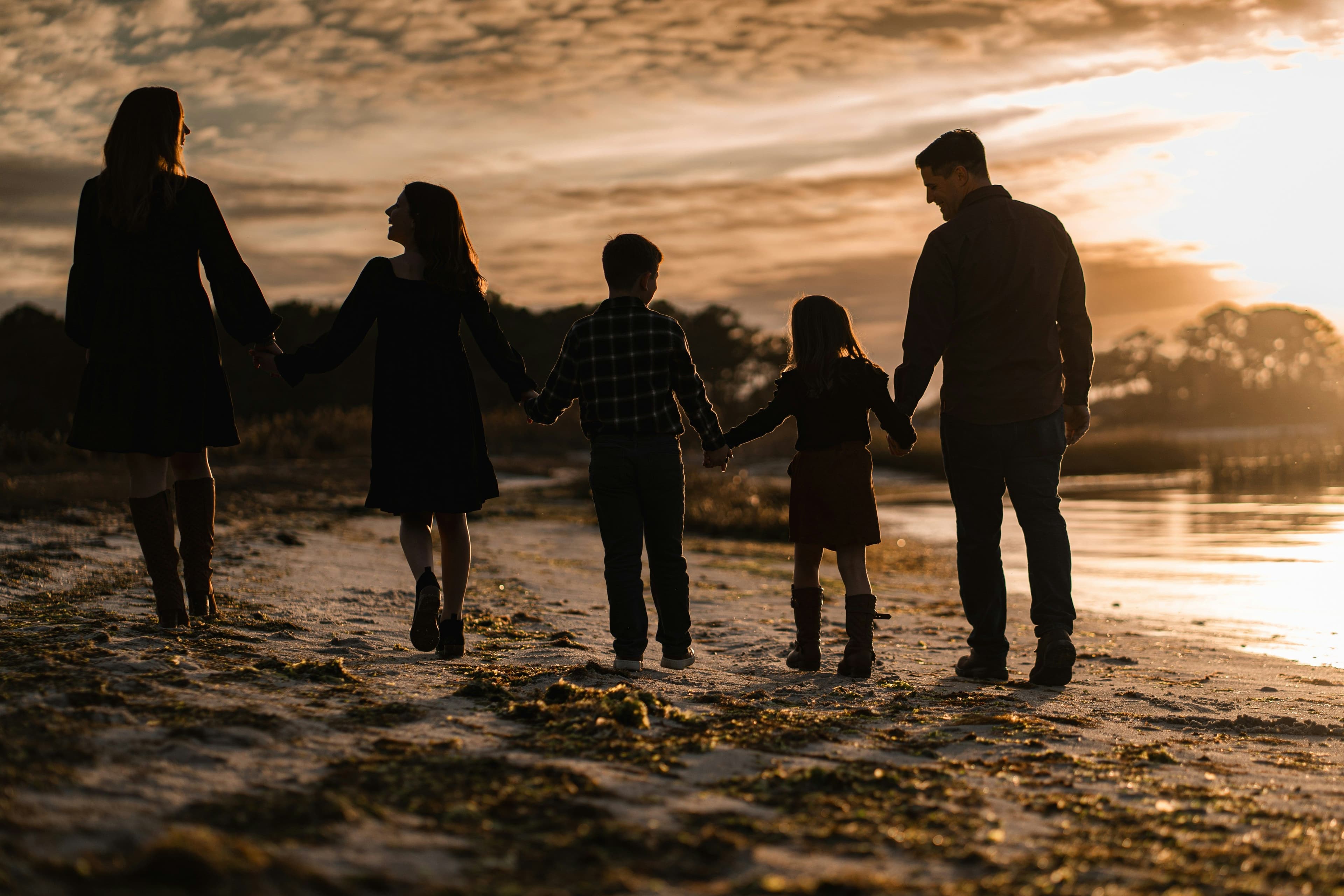The Family is disappearing and nobody wants to talk about it