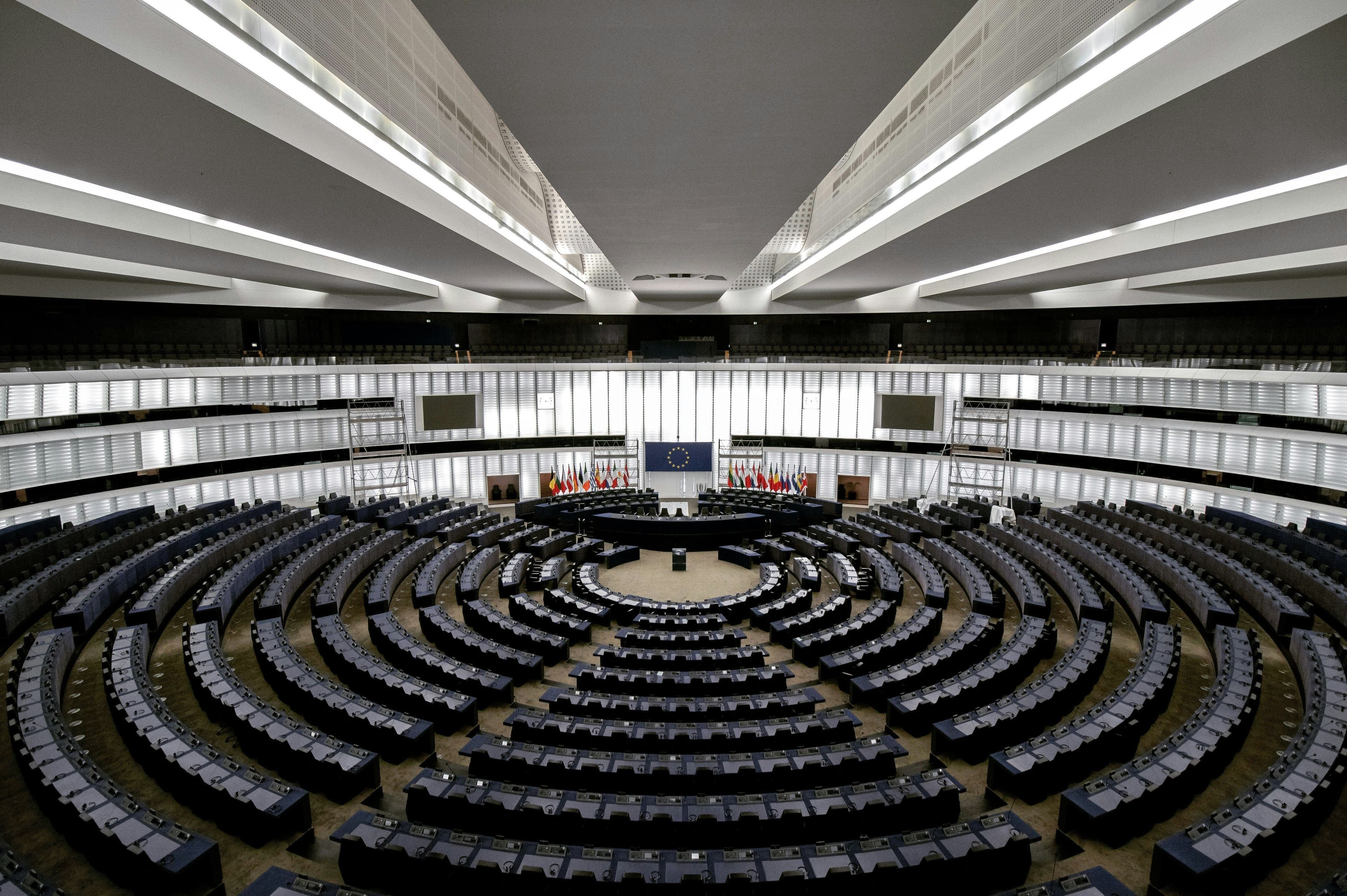 Brussels Was Not Elected